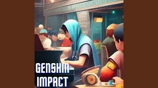 Genshin Impact (Cover)