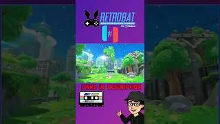 Retrobat Nintendo Switch RYUJINX Setup Guide #retrobat #emulator #shorts