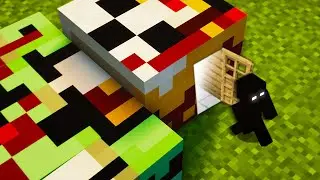 NULL EFSANESİ DEV ALEX İLE BİRLEŞİYOR MU? 😨 - Minecraft