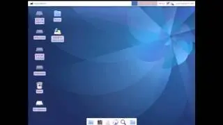 LinuxCollections com HowTo Video Fedora 25 Games Look and IP Configuration