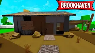 NOUVELLE MISE À JOUR MAISON DE L'AGENCY SECRÈTE SUR BROOKHAVEN ROBLOX