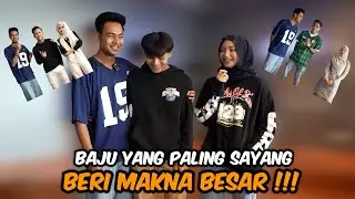 BAJU YANG SETIAP TALENT AI TEAM PALING SAYANG !!! SENTIMENT4L VALUE…