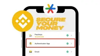 How To Set Up Google Authenticator On Binance - Full Guide 2025