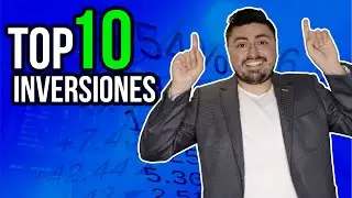 Mis 10 MEJORES inversiones 💰