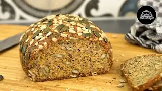 If only I had baked my protein bread like this before!