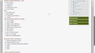 CISCO CCNP Course Content - CISCO CCNP Online Training and Placement
