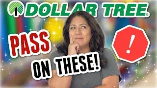 DO NOT Buy These from DOLLAR TREE  - TRY THESE Instead! Testing Dollar Tree Products