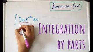 Integration by parts