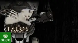 The Talos Principle - Launch Trailer