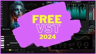 New FREE and updated VST Plugins for November 2024💥Cinematic Samples & MiDi Pack