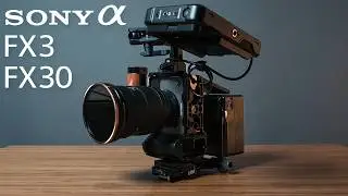 The Perfect VERTICAL Sony FX3 /  FX30 Rig in 2023