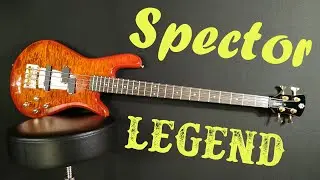 Spector Legend 4 EMG PJ SET Active Bass Pickup Set