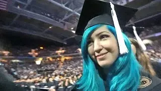 I GRADUATED COLLEGE! (UCF Graduation 2015)