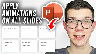 How To Apply Animations To All Slides In Powerpoint - Full Guide