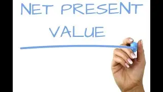 How to calculate Net Present Value, Internal Rate of Return and Profitability Index