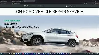 Vehicle Breakdown Assistance Management System Project in  PHP Mysql