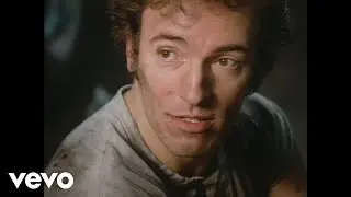 Bruce Springsteen - I'm On Fire (Official Video)