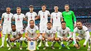 England - Road to the Final ✪ EURO 2020