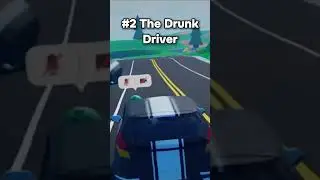 What Type Of Driver Are You... Part 2 