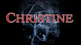 CHRISTINE - Main Theme  By John Carpenter & Alan Howarth | Columbia Pictures