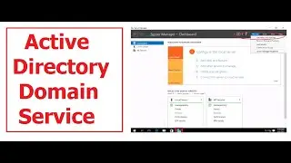 02 – Windows Server 2016 *** Active Directory Installation Step By Step