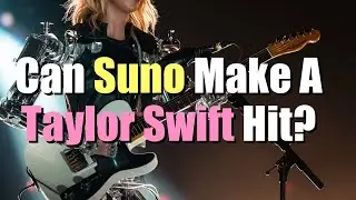 Can AI Music Replace Taylor Swift?