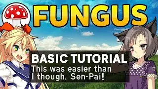 Unity Fungus Beginner Tutorial