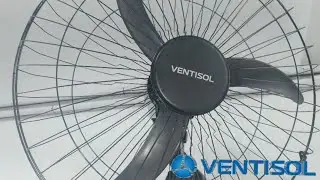 Ventilador de parede Ventisol Vop 60cm New 200w 2023.