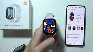 Does Redmi Watch 5 Active have Spotify?