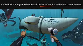 OceanGate in Subnautica