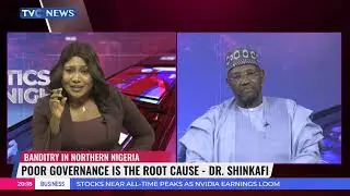 Abdullahi Shinkafi Speaks On Banditry In Northern Nigeria