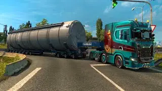 HAALOO LEUTE! MIT NEU MODS ETS2 A-F-G GAMING JETZT LIVE STREM