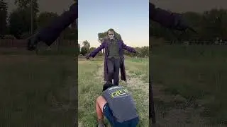 Stop Watch + Joker (Heath Ledger)
