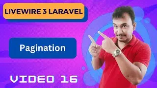 16 - Dynamic Page Navigation in Laravel Livewire: Start to Finish