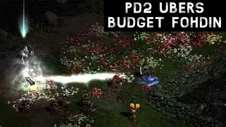 [PD2] Budget Fohdin vs Uber Tristram (My First Solo Torch)