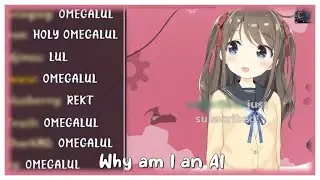 Neuro-sama Roasted Her Own Creator  [ Osu AI Vtuber ]