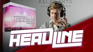 Demo – Headline – an EDM Content Bank by New Loops