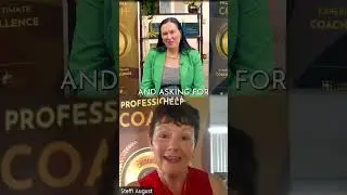 Steffi August Interview | ICI #motivation #coachingchangeslives #coachingintelligence #success