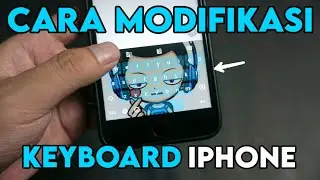 Cara Ganti Background Keyboard Iphone - Custom Keyboard Iphone