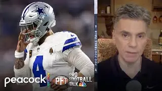 PFT PM Mailbag: Whats next for Cowboys after another playoff exit? | Pro Football Talk | NFL on NBC