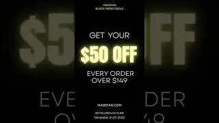 Black Friday from Magefan! Extensions for Magento 2