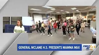 General McLane High School Presents Mamma Mia!