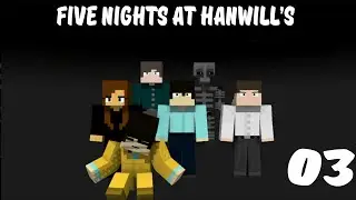 Расчетливый Финал | Five Nights At Hanwills [03]