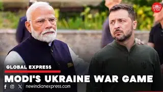 Global Express | Modi’s Kyiv course correct