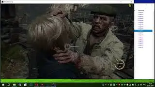 Resident Evil 4 Remake  Cheat Engine  --- Чит Таблица