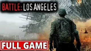 Battle: Los Angeles (video game) - FULL GAME walkthrough | Longplay