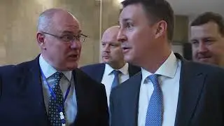 DairyTech 2023 – Дирекция выставки приняла участие в XIV Съезде Союзмолоко