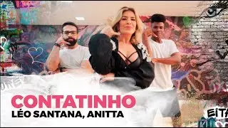 Contatinho - Léo Santana, Anitta - Coreografia | Lore Improta