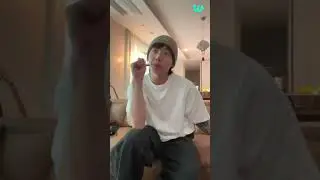 Jungkook doing the porn hub intro