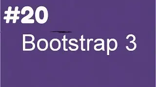 Bootstrap 3 Tutorial 20 Button Group Vertical Variation